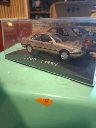 Mercedes c200 1994 1.43