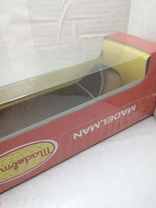 Madelman Canoa India Cayuco Altaya NUEVO