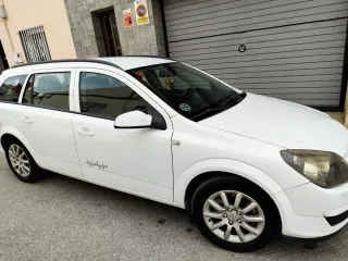 Opel Astra 2005