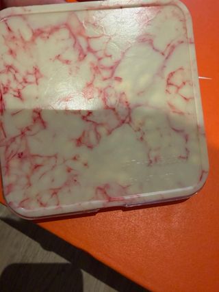 Juego de mesa soviético antiguo