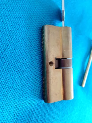 Bombillo de seguridad