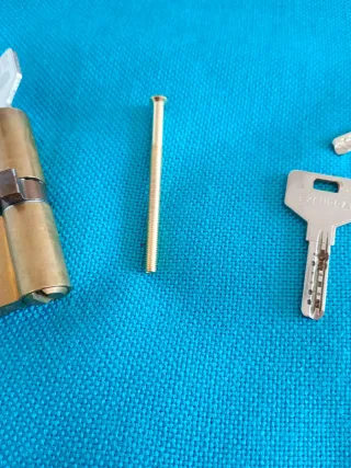 Bombillo de seguridad