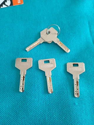 Bombillo de seguridad