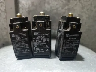 Finale di corsa Telemecanique XCK-P