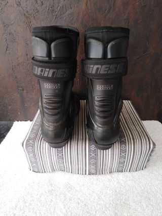 Botas Moto Dainese Talla 43