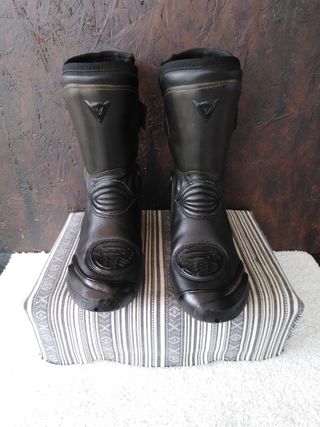 Botas Moto Dainese Talla 43