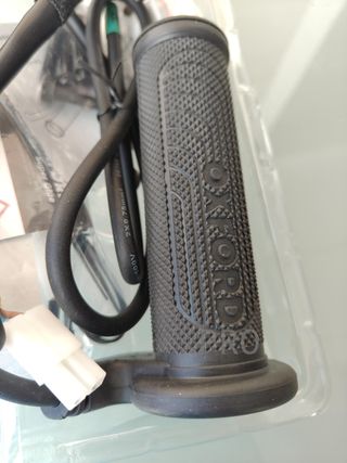 Manopola riscaldante per moto - Oxford