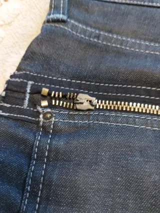 Pantalón vaquero AJ Armani Jeans azul