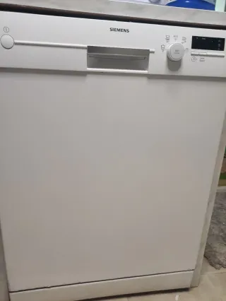 Bandejas lavavajillas Siemens