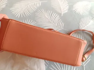 Bolso Pepe Jeans Rosa Piel