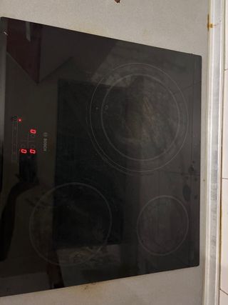 Cocina completa con electrodomésticos