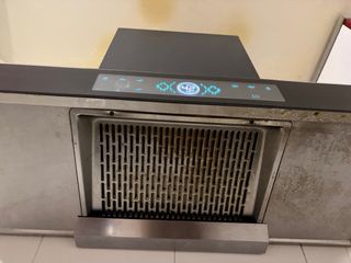 Cocina completa con electrodomésticos