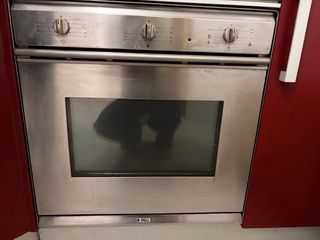 Cocina completa con electrodomésticos