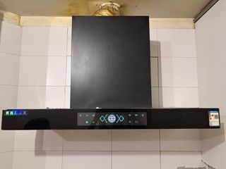 Cocina completa con electrodomésticos