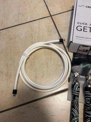 Crossrope Set Corda Professionale