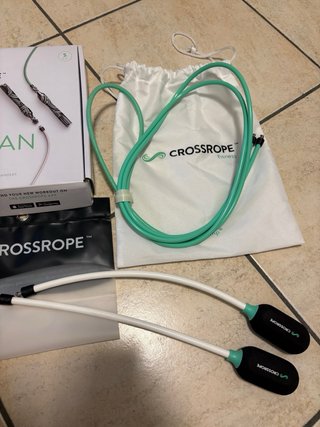 Crossrope Set Corda Professionale