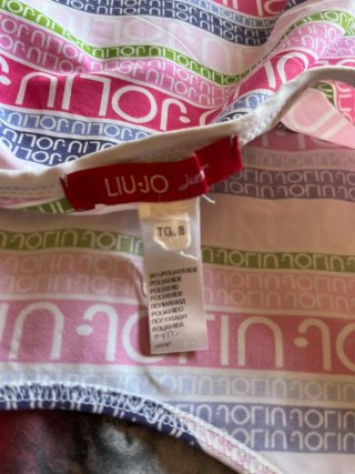 Top Liu Jo bambina 8 anni