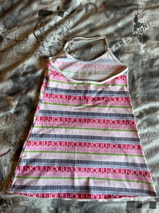 Top Liu Jo bambina 8 anni