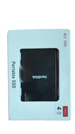 Disco Duro SSD M.2 Portable 4TB