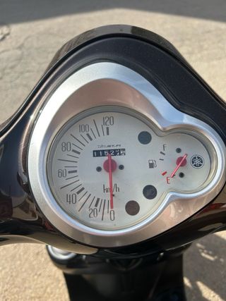 Yamaha Delight Marrón