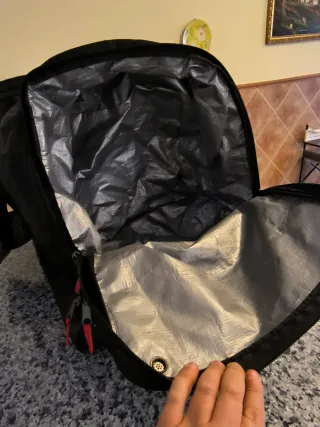 Maleta de viaje SHAD