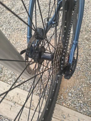 Bicicleta Eléctrica Giant