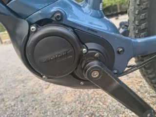Bicicleta Eléctrica Giant