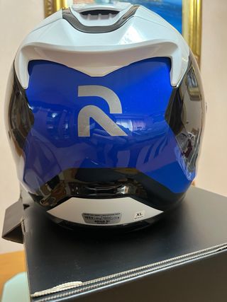 Casco HJC RPHA91 Modular Rafino MC21