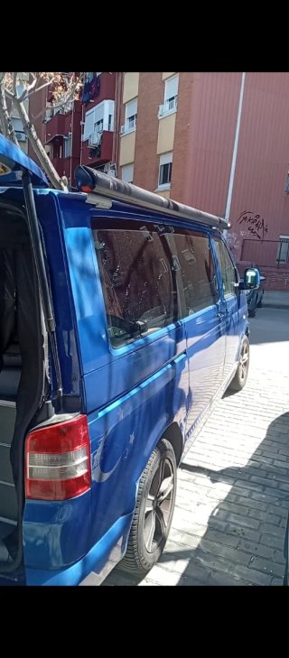 Volkswagen Camper
