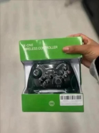 Controller wireless Xbox One originale