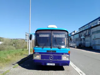Mercedes-Benz Sprinter 1993
