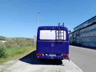 Mercedes-Benz Sprinter 1993
