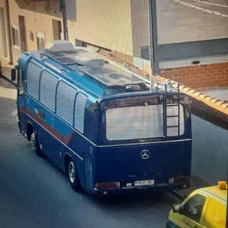 Mercedes-Benz Sprinter 1993