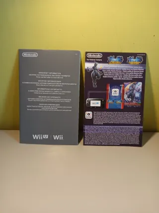 Pokken Tournament Wii U