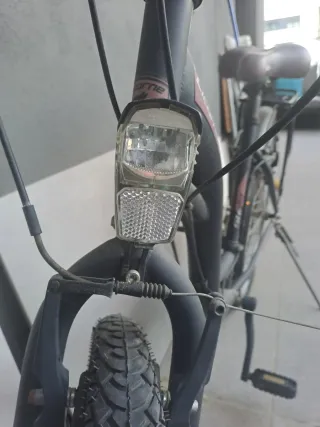 Bicicleta Licorne Stella Negra