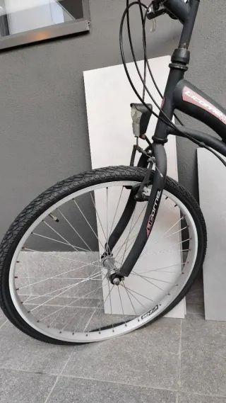 Bicicleta Licorne Stella Negra
