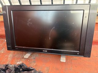 Televisor Philips Negro