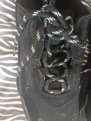 Zapatillas Balenciaga Negras Talla 44