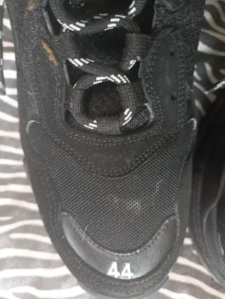Zapatillas Balenciaga Negras Talla 44