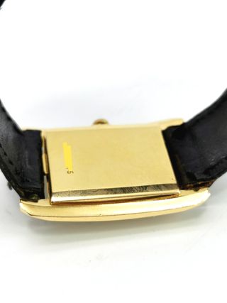 Reloj Zenith Oro 18k Cuerda Vintage Años 40