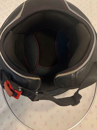 Casco Moto LS2 Blanco Ultimo precio