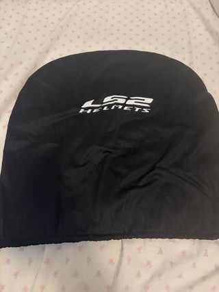 Casco Moto LS2 Blanco Ultimo precio