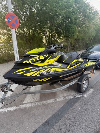 Seadoo rxp 330 Riva Racing ACEPTO CAMBIO