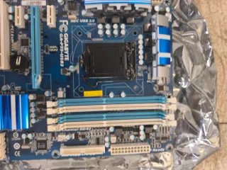 Placa base