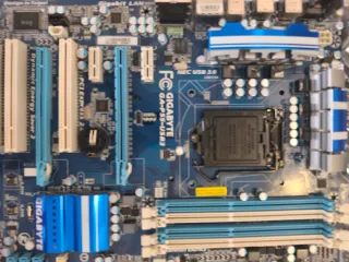 Placa base