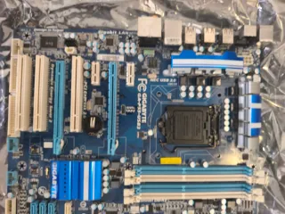 Placa base