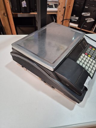 Bilancia commerciale Epelsa Minerva con ticket