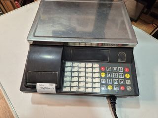 Bilancia commerciale Epelsa Minerva con ticket