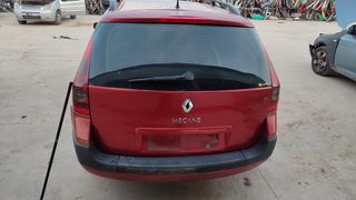 Renault Megane II Familiar 1.9 DCI 2003