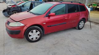 Renault Megane II Familiar 1.9 DCI 2003